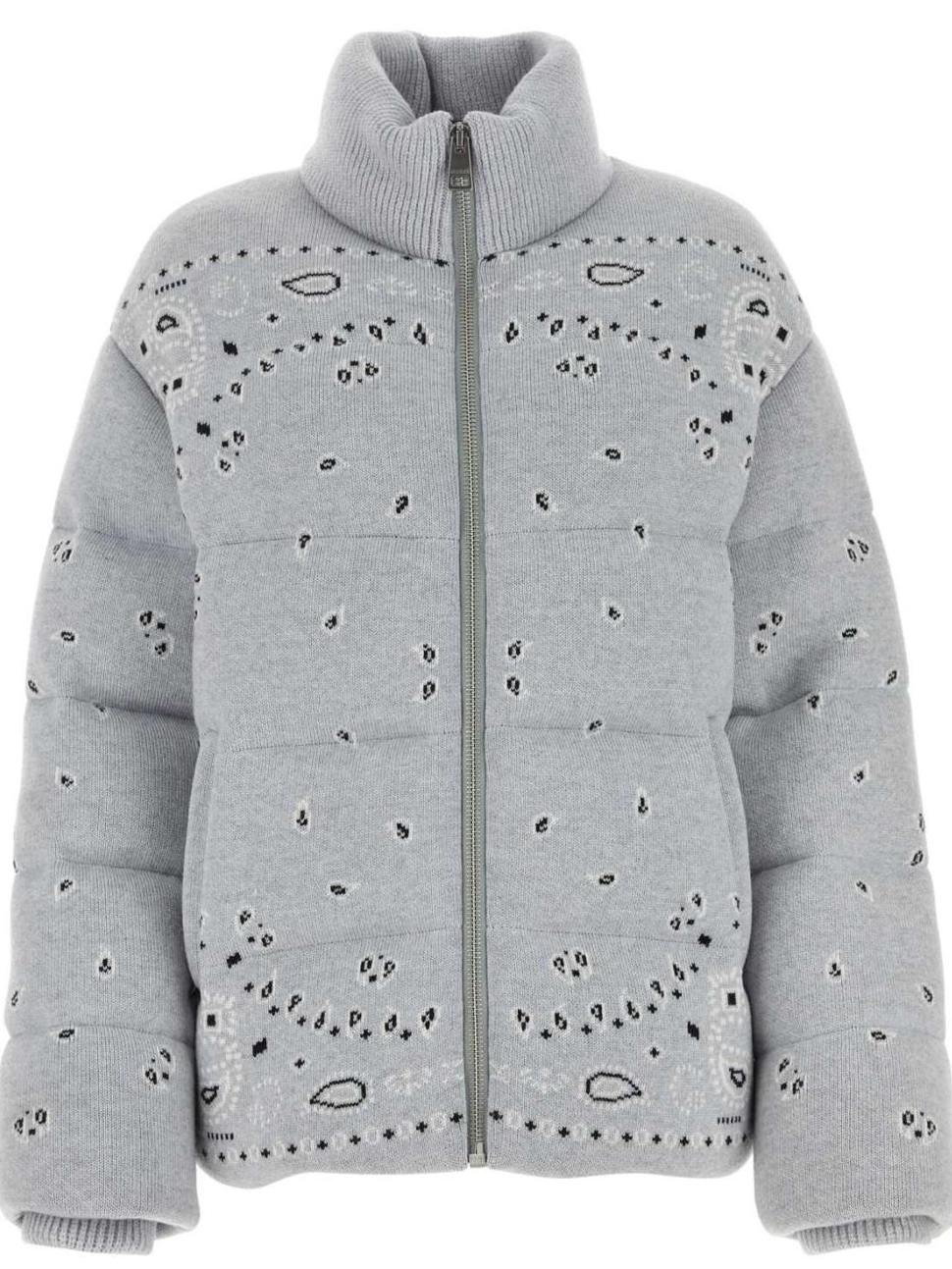 Affordable jacket bandana-print Alanui Women zip-up down 0420